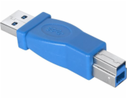Konektor USB 3.0, zástrčka A - zástrčka B