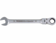 Očkoplochý klíč Proxxon 8 mm PROXXON MicroSpeeder - s kloubem