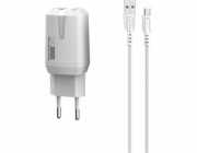 Somostel SMS-A139 nabíječka 2x USB-A 2,4 A (28235)