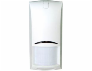 Detektor pohybu Bosch PIR, dvě čočky, odolný vůči zvířatům do 20 kg, bílý (BLP1P)