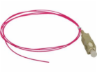 Alantec Pigtail MM OM4 1G 50/125 SC zástrčka, délka 2 m E...