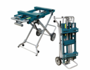 Makita WST05 stůl pro pokosovou pilu na kolečkách, skládací (DEAWST05)