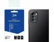 Hybridní sklo 3MK pro objektiv fotoaparátu 3MK Lens Protect Nokia G60 5G [4 PACK]