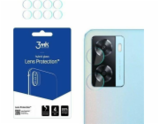 Hybridní sklo 3MK pro objektiv fotoaparátu 3MK Lens Protect Oppo A57s [4 PACK]