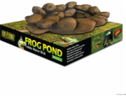 Exo Terra Frog Pond, miska na žábu, tvar kamene, S, 15 x 12,5 x 5,5 cm/ 75 ml