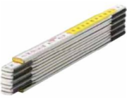 Sola Dřevěná skládací míra HF 2m 10 segmentů 2/10 (53021201)