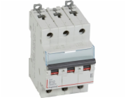 Legrand Jistič 3P B 10A 6kA S303 DX3 407559