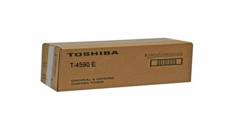 Originální černý toner Toshiba T-4590E (6AJ00000086)