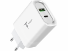 Nabíječka T-Phox SÍŤ T-PHOX STUDY SÉRIE T-PP07 47W USB/US...