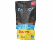 Josera CAT sasz.70g FILET SLEPICE & LOSOSA /16