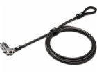 Bezpečnostní kabel Kensington Kombinovaný zámek Slim Nano...
