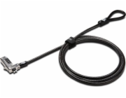 Bezpečnostní kabel Kensington Kombinovaný zámek Slim NanoSaver