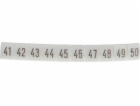 Popisovač Shumee White DK2/Z5 /41-50/ 89297006 (100 ks)