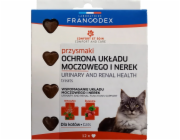 Francodex FRANCODEX Pamlsky na močové cesty a ledviny pro kočky 12 ks.