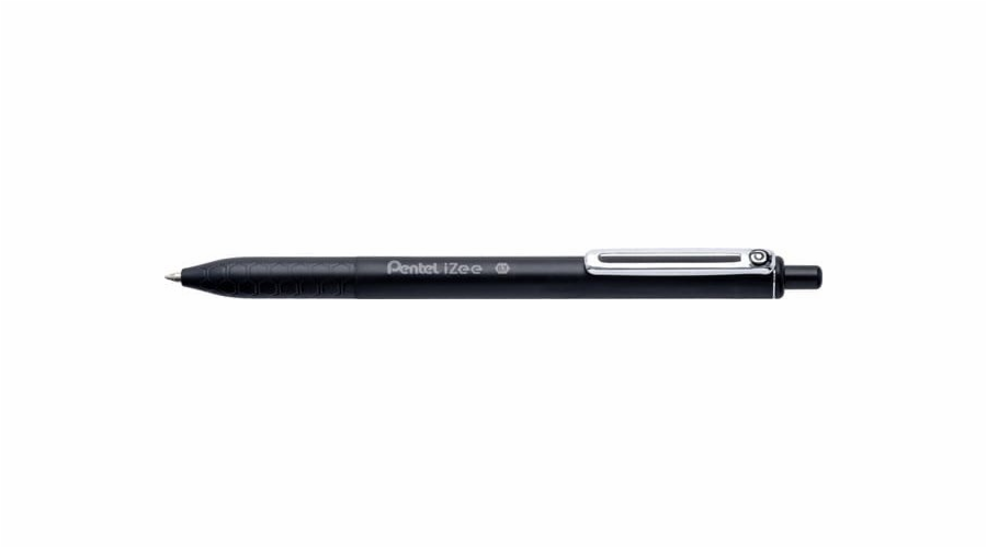 Pentel Izee automatické kuličkové pero 0,7 mm černé