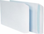 NC Envelopes C4 HK obálka bílá 90g (229x324) šedý potisk 50ks