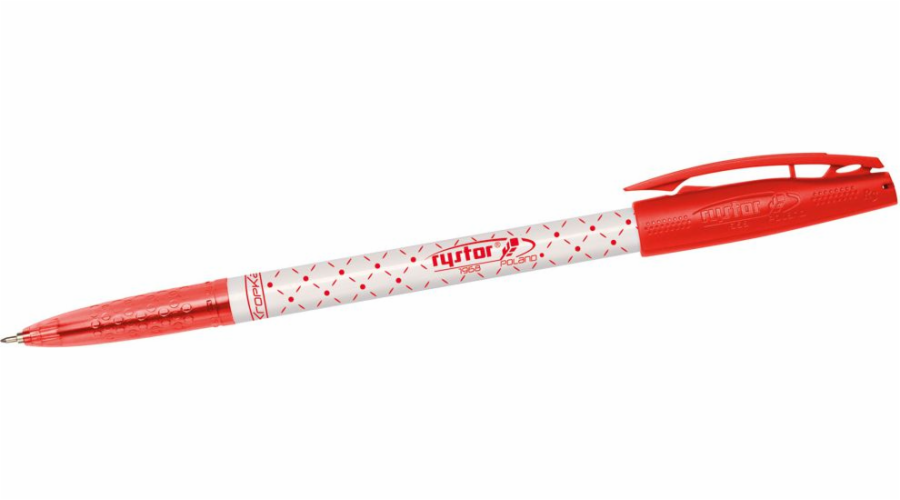 Rystor Pen Dot 0,5MM červený