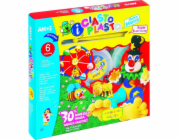 Amos Ciastoplasto 6 barev + příslušenství