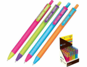 Kuličkové pero Grand GR-590M modré (48 ks) GRAND