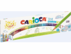 Tužkové pastelky Carioca Tita 50 barev CARIOCA