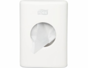 Zásobník na mýdlo Tork Zásobník na hygienické sáčky Tork – bílý