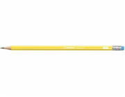 Stabilo Pencil Pencil 160 s gumou Hb žlutá (2160/05-HB)