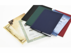 Argo Diploma Cover Galeria Papieru Standard Navy blue