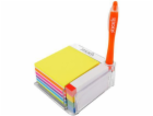 Stickn Toolbox s poznámkami (notebook 76x76, záložka 76x1...