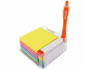 Stickn Toolbox s poznámkami (notebook 76x76, záložka 76x14) (160216)