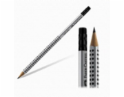 Faber-Castell Pencil Grip 2001 B s gumou Faber-Castell (117201 FC)