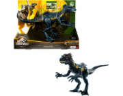 Mattel Jurassic World Indoraptor Super Attack Akční figurka světla a zvuky HKY11