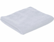 CleanPRO CleanPRO - Utěrka z mikrovlákna, 32x32 cm - Bílá