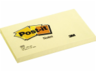 Post-it POST-IT BLOK ŽLUTÝ 76 X 127 MM 100 SAMOLEPÍCÍ LIST
