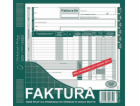 Michalczyk & Prokop HRUBÁ FAKTURA 2/3 A4 (PLNÁ) (O+1K) MI...