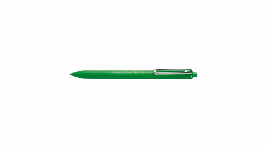 Pentel BX467 automatické kuličkové pero 0,7 mm, zelené
