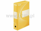 Esselte Archivační box BOX 100 ZOLTE 128423 Esselte