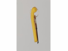 Sponky DURABLE KEY CLIP kroužek na klíče, žlutý, balení 6 ks