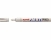 Uni Mitsubishi Pencil Oil Oil marker PX20 bílý (UN1056)