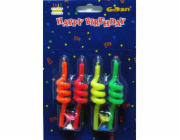 GoDan Malé spirálové svíčky