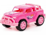 Wader Car Legionnaire-mini růžová (84699)