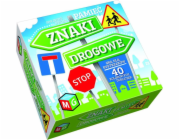 Multigame Dopravní značky - Paměť