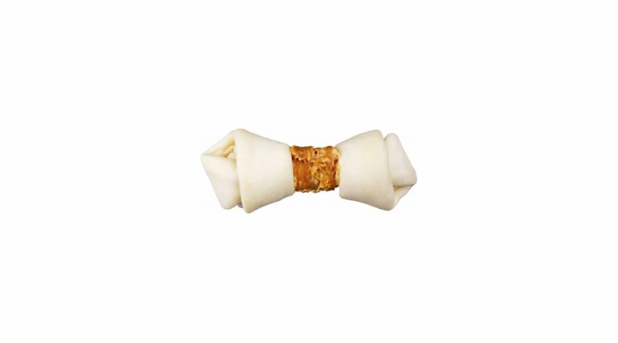 Trixie DENTAfun zubní péče kost, kuře, 2 ks 11 cm/70 g