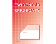Michalczyk & Prokop Evidence tržeb A5 32 stran (K4)