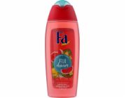 Sprchový gel Fa Island Vibes Fiji Dream Watermelon Ylang Ylang Scent 250ml