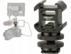 Držák Ulanzi pro mikrofon, LED lampu, Iso Shoe pro DSLR f...