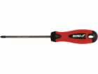 DEDRA Pozidriv PZ3x150mm křížový šroubovák, CrV