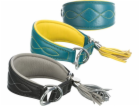 Obojek Trixie Active Comfort, greyhound, černo/šedá, XS: ...