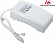 Mikrovlnný pohybový senzor Maclean s externím soumrakovým senzorem, MCE136 1200W, dosah 2m-16m (MCE136)