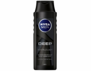 Nivea Revitalizační šampon pro muže Deep 400 ml