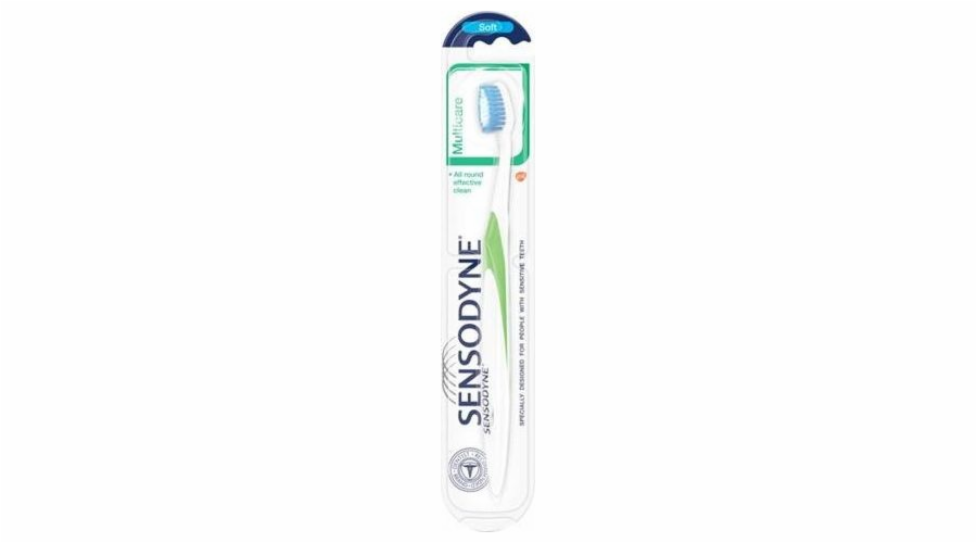 Sensodyne SENSODYNE_Complete Protection Multicare Měkký zubní kartáček